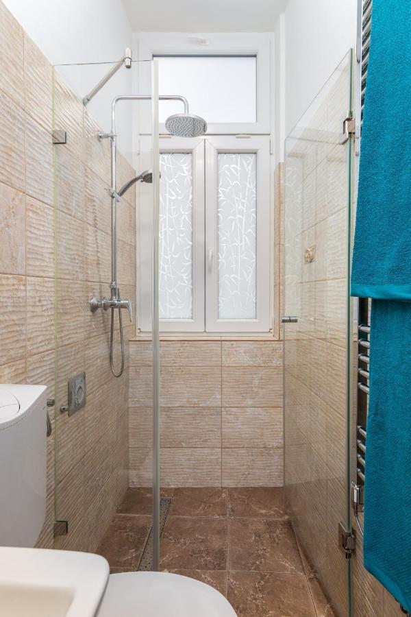 Astoria Blue Apartment Budapest Exterior photo